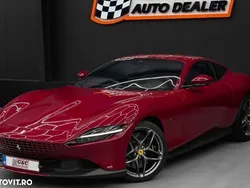 Rosu Utilizat 2022 Ferrari Roma Coupe | 189.900 EUR