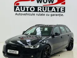 Albastru Utilizat 2012 Audi A6 Break | 11.290 EUR (Preț OK)