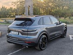 Culoaregri Utilizat 2020 Porsche Cayenne SUV | 73.000 EUR (Puțin scump)