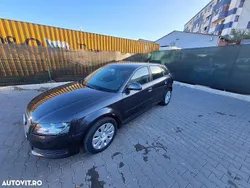 Culoarenegru Utilizat 2009 Audi A3 Sportback Ambition Hatchback | 4.100 EUR (Preț bun)