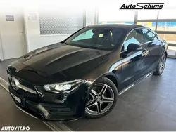 Negru Utilizat 2019 Mercedes CLA200 AMG line Coupe | 35.078 EUR (Scump)