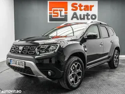 Negru Utilizat 2021 Dacia Duster Prestige SUV | 12.990 EUR (Preț OK)