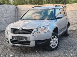 Alte culori Utilizat 2012 Skoda Yeti SUV | 4.500 EUR