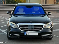 Culoarenegru Utilizat 2018 Mercedes S350 Berlinǎ | 37.900 EUR (Super Preț)
