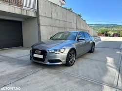 Culoareargint Utilizat 2012 Audi A6 Comfort Berlinǎ | 10.900 EUR (Preț OK)