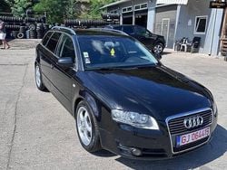 Culoarenegru Utilizat 2008 Audi A4 S-Line Break | 2.990 EUR (Super Preț)