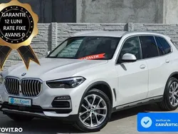 Culoarealb Utilizat 2020 BMW X5 xLine SUV | 35.480 EUR (Super Preț)