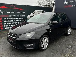 Culoarenegru Utilizat 2015 Seat Ibiza FR Hatchback | 5.999 EUR (Preț OK)