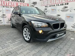 Negru Utilizat 2013 BMW X1 SUV | 9.950 EUR (Preț OK)