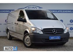 Gri Utilizat 2012 Mercedes Vito Monovolum | 12.490 EUR (Puțin scump)