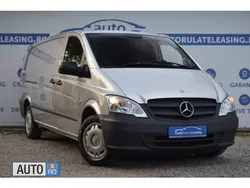 Gri Utilizat 2012 Mercedes Vito Monovolum | 12.490 EUR (Scump)