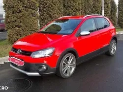 Culoarerosu Utilizat 2012 VW Polo Cross Hatchback | 5.999 EUR