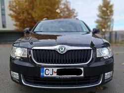 Culoarenegru Utilizat 2013 Skoda Superb Ambition Break | 7.950 EUR (Preț bun)