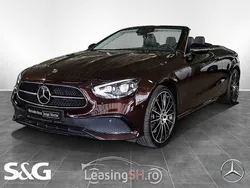 Roșu Utilizat 2021 Mercedes 450 Cabrio | 66.054 EUR