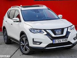 Culoarealb Utilizat 2019 Nissan X-Trail N-Connecta SUV | 12.800 EUR (Preț OK)