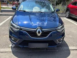 Albastru Utilizat 2020 Renault Mégane IV Intens Hatchback | 13.400 EUR (Preț OK)