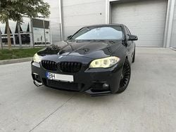 Utilizat 2013 BMW 520 Sport Line Berlinǎ | 16.790 EUR (Scump)