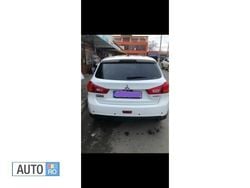 Alb Utilizat 2014 Mitsubishi ASX SUV | 12.500 EUR (Scump)
