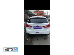 Alb Utilizat 2014 Mitsubishi ASX SUV | 12.500 EUR (Scump)