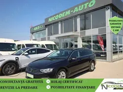 Utilizat 2022 VW Passat Break | 15.990 EUR (Preț bun)