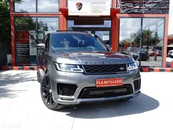 Gri Utilizat 2020 Land Rover Range Rover Sport SUV | 39.500 EUR