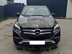 Culoaremaro Utilizat 2016 Mercedes GLE350 SUV | 27.300 EUR (Super Preț)