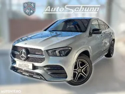 Gri Utilizat 2021 Mercedes GLE400 AMG line Coupe | 68.958 EUR (Preț OK)