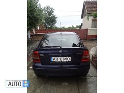 Albastru Utilizat 2001 Opel Astra Hatchback | 1.350 EUR (Preț OK)