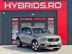 Gri Utilizat 2021 Volvo XC40 SUV | 23.898 EUR (Puțin scump)