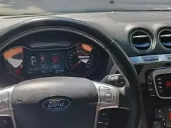 Negru Utilizat 2012 Ford Galaxy Monovolum | 5.900 EUR
