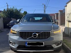 Culoarealbastru Utilizat 2020 Volvo XC40 Inscription SUV | 27.990 EUR (Preț OK)
