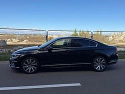 Culoarenegru Utilizat 2017 VW Passat Comfortline Berlinǎ | 16.900 EUR (Preț OK)