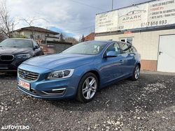 Culoarealbastru Utilizat 2015 Volvo V60 Momentum Break | 10.290 EUR