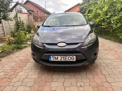 Gri Utilizat 2009 Ford Fiesta Hatchback | 2.400 EUR (Preț OK)