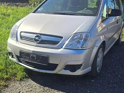Culoareargint Utilizat 2009 Opel Meriva Monovolum | 1.300 EUR