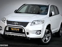 Alb Utilizat 2011 Toyota RAV4 Executive SUV | 8.990 EUR (Puțin scump)