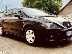 Negru Utilizat 2010 Seat Leon Reference Hatchback | 2.850 EUR (Preț bun)