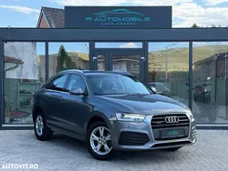 Gri Utilizat 2017 Audi Q3 Sport SUV | 16.999 EUR (Preț OK)
