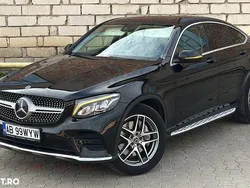 Culoarenegru Utilizat 2019 Mercedes GLC250 Coupe | 28.450 EUR (Preț bun)