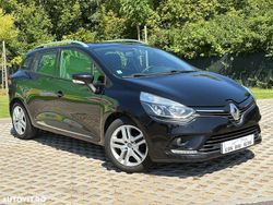 Culoarenegru Utilizat 2018 Renault Clio GrandTour Zen Break | 7.502 EUR (Preț OK)