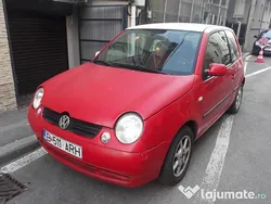 Roșu Utilizat 1999 VW Lupo Hatchback | 1.190 EUR