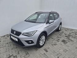 Gri mediu normal Utilizat 2021 Seat Arona Style SUV | 15.500 EUR (Preț OK)