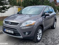 Culoaregri Utilizat 2011 Ford Kuga Titanium SUV | 5.500 EUR (Preț bun)