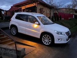 Culoarealb Utilizat 2010 VW Tiguan Sport SUV | 8.000 EUR (Puțin scump)