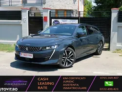 Gri Utilizat 2019 Peugeot 508 GT Break | 15.950 EUR (Preț OK)