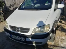 Utilizat 2002 Opel Zafira Monovolum | 1.200 EUR