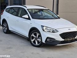 Culoarealb Utilizat 2020 Ford Focus Active Break | 9.490 EUR (Preț bun)