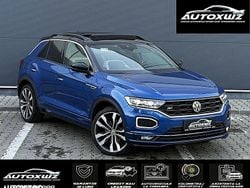 Culoarealbastru Utilizat 2018 VW T-Roc R-line SUV | 18.990 EUR (Preț OK)