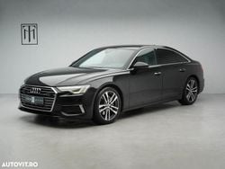 Culoarenegru Utilizat 2019 Audi A6 Design Berlinǎ | 25.990 EUR (Preț OK)