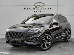Negru Utilizat 2022 Ford Kuga ST-Line X SUV | 20.994 EUR (Preț bun)